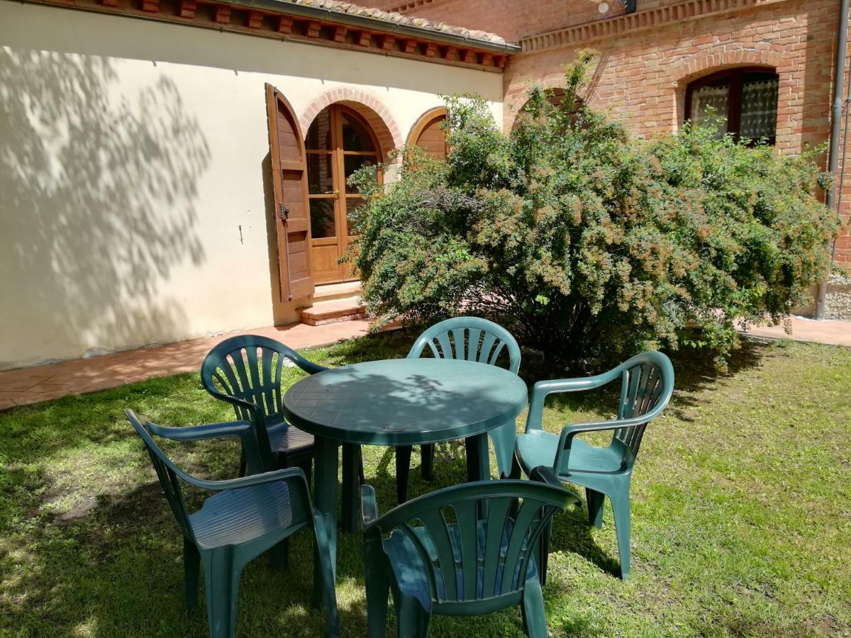 Agriturismo Piandimaggio Pienza Exterior foto